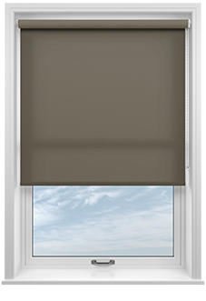 Roma (FR), Latte - Twist&Fit Roller Blind
